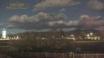 Weather camera view of Luray Caverns.