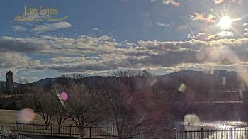 Weather camera view of Luray Caverns.