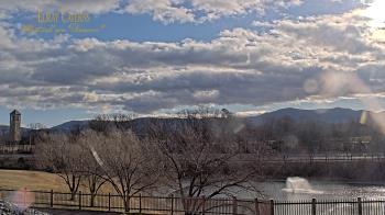 Weather camera view of Luray Caverns.