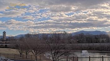 Weather camera view of Luray Caverns.