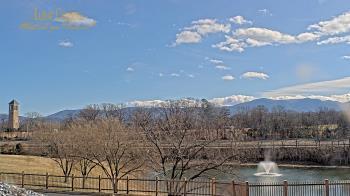 Weather camera view of Luray Caverns.