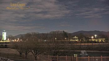 Weather camera view of Luray Caverns.