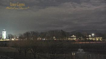 Weather camera view of Luray Caverns.