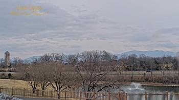 Weather camera view of Luray Caverns.