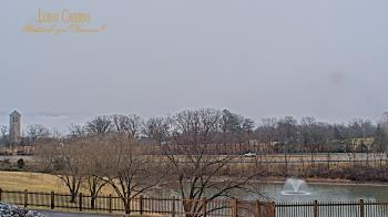 Weather camera view of Luray Caverns.