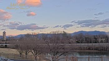 Weather camera view of Luray Caverns.