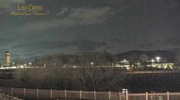 Weather camera view of Luray Caverns.