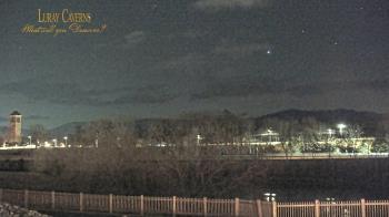 Weather camera view of Luray Caverns.