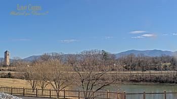 Weather camera view of Luray Caverns.