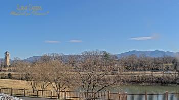 Weather camera view of Luray Caverns.