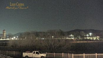 Weather camera view of Luray Caverns.