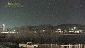 Weather camera view of Luray Caverns.