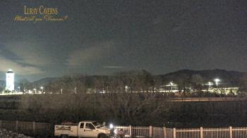 Weather camera view of Luray Caverns.