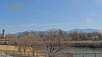 Weather camera view of Luray Caverns.