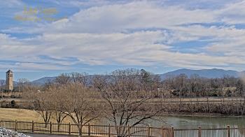 Weather camera view of Luray Caverns.