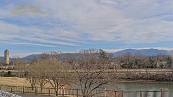 Weather camera view of Luray Caverns.