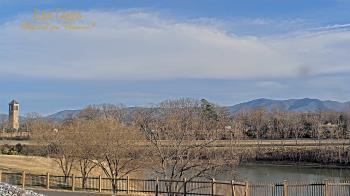 Weather camera view of Luray Caverns.