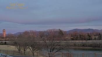 Weather camera view of Luray Caverns.