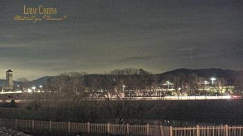 Weather camera view of Luray Caverns.