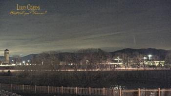 Weather camera view of Luray Caverns.