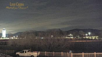 Weather camera view of Luray Caverns.
