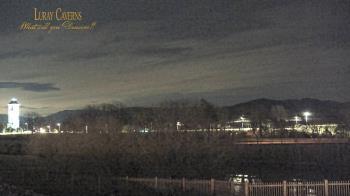 Weather camera view of Luray Caverns.