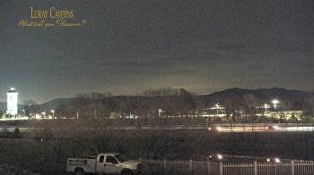 Weather camera view of Luray Caverns.