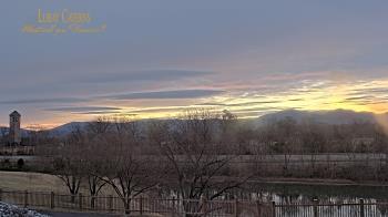 Weather camera view of Luray Caverns.