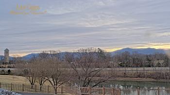 Weather camera view of Luray Caverns.