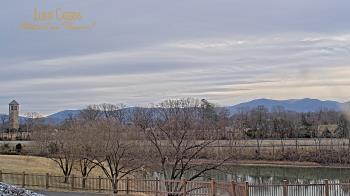 Weather camera view of Luray Caverns.