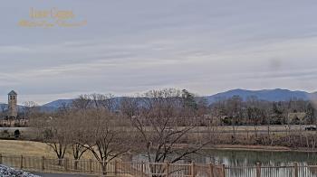 Weather camera view of Luray Caverns.