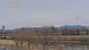 Weather camera view of Luray Caverns.