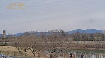 Weather camera view of Luray Caverns.