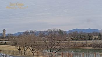 Weather camera view of Luray Caverns.