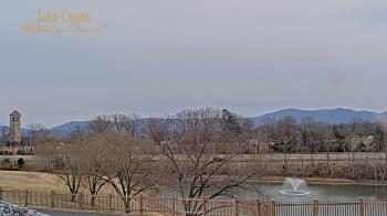 Weather camera view of Luray Caverns.