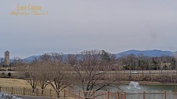 Weather camera view of Luray Caverns.