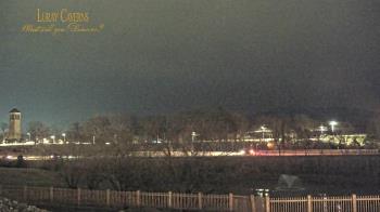 Weather camera view of Luray Caverns.