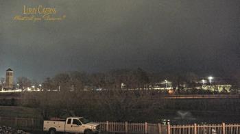 Weather camera view of Luray Caverns.