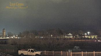 Weather camera view of Luray Caverns.