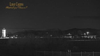 Weather camera view of Luray Caverns.