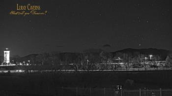 Weather camera view of Luray Caverns.
