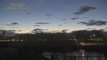 Weather camera view of Luray Caverns.