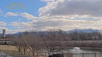 Weather camera view of Luray Caverns.