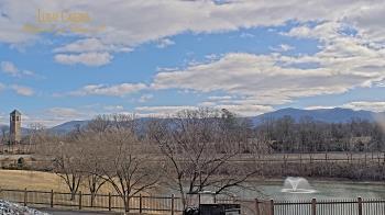 Weather camera view of Luray Caverns.
