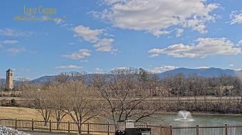 Weather camera view of Luray Caverns.
