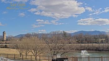 Weather camera view of Luray Caverns.