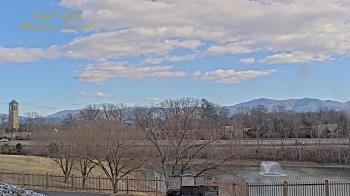 Weather camera view of Luray Caverns.