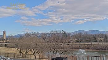 Weather camera view of Luray Caverns.
