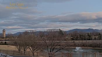 Weather camera view of Luray Caverns.