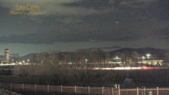 Weather camera view of Luray Caverns.